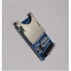 Módulo lector de memoria SD Card